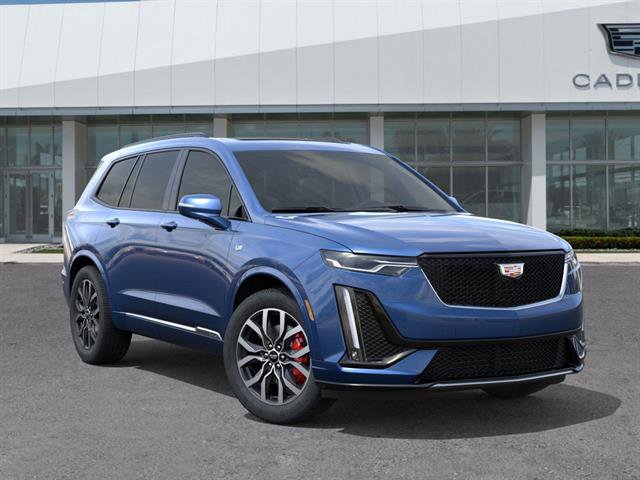 New 2025 Cadillac XT6 Sport image 1