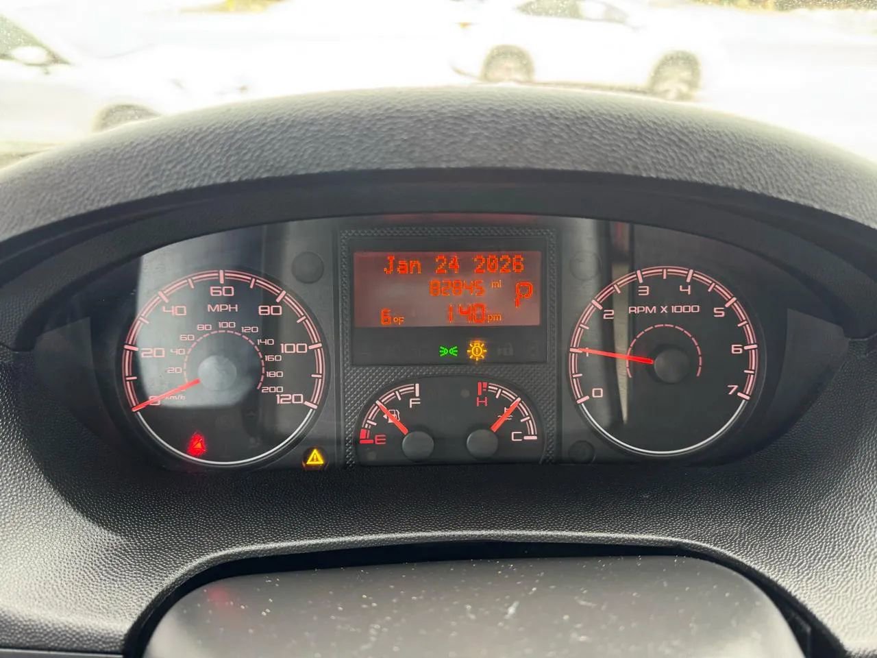 Used 2015 RAM ProMaster 2500 w/ Cargo Convenience Group image 21