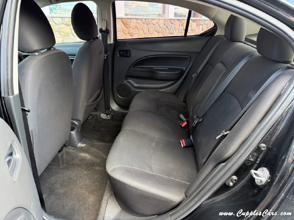 Used 2019 Mitsubishi Mirage G4 ES image 6