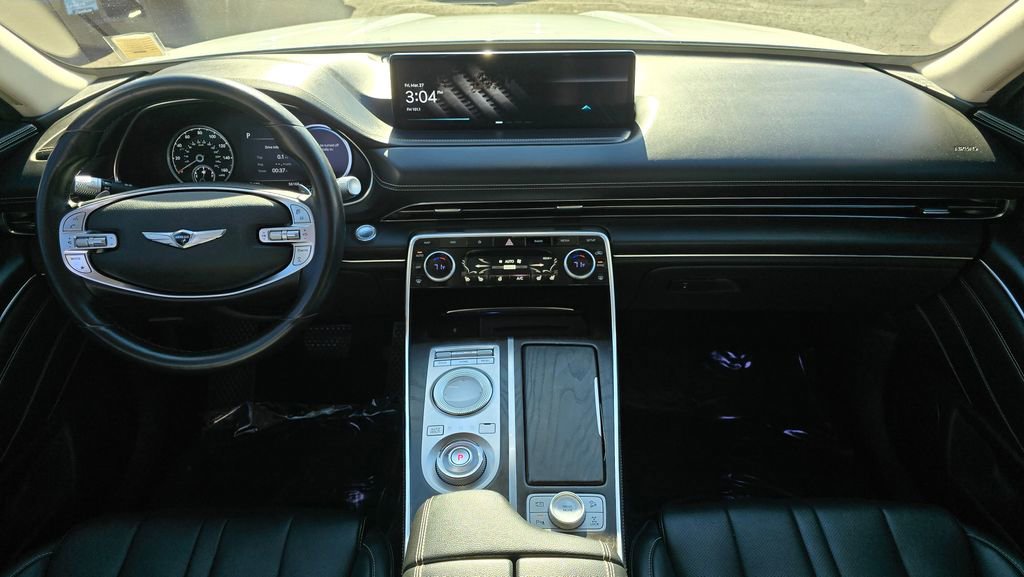 Used 2021 Genesis GV80 3.5T image 18