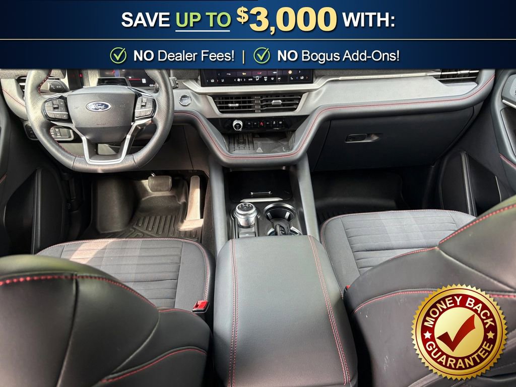 Used 2025 Ford Explorer ST-Line w/ Premium Package image 17