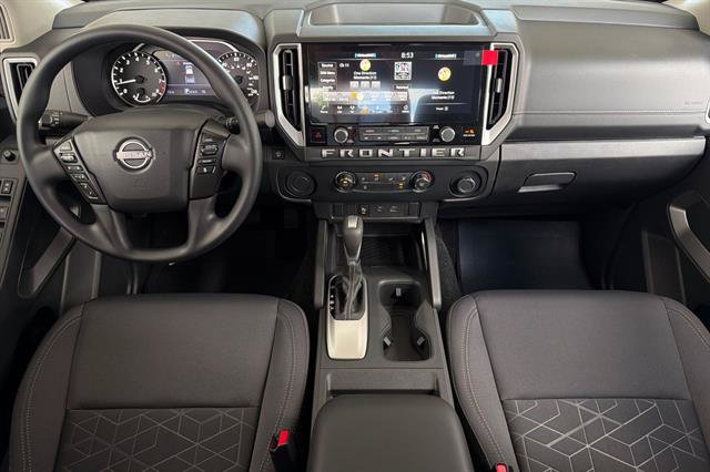 New 2026 Nissan Frontier SV w/ Tow Package RWD image 14