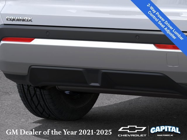 New 2027 Chevrolet Equinox LT w/ Convenience Package II FWD image 15