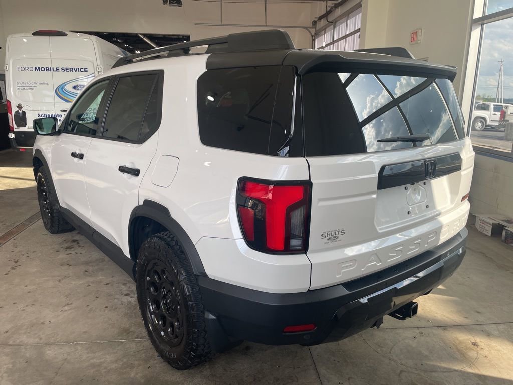 Used 2026 Honda Passport TrailSport Elite image 7