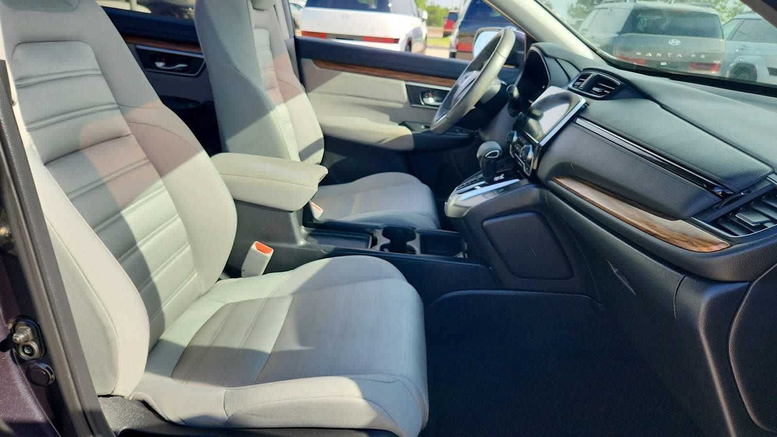 Used 2019 Honda CR-V EX image 24