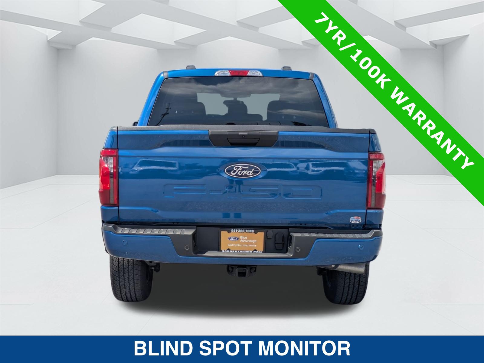 Certified 2024 Ford F150 STX AWD/4WD image 6