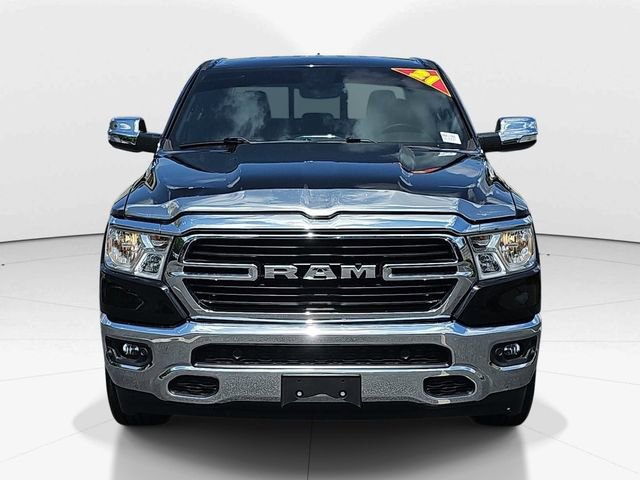 Used 2021 RAM 1500 Big Horn w/ Trailer Tow Group AWD/4WD image 10
