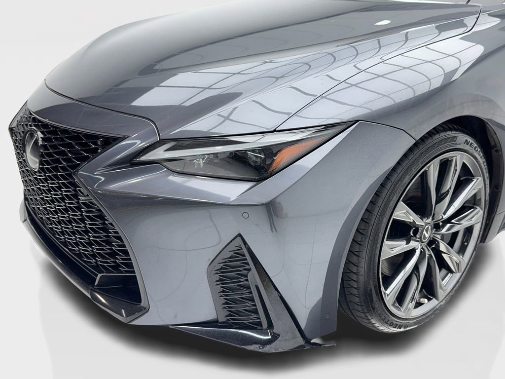 Used 2022 Lexus IS 350 F Sport w/ Accessory Package image 5