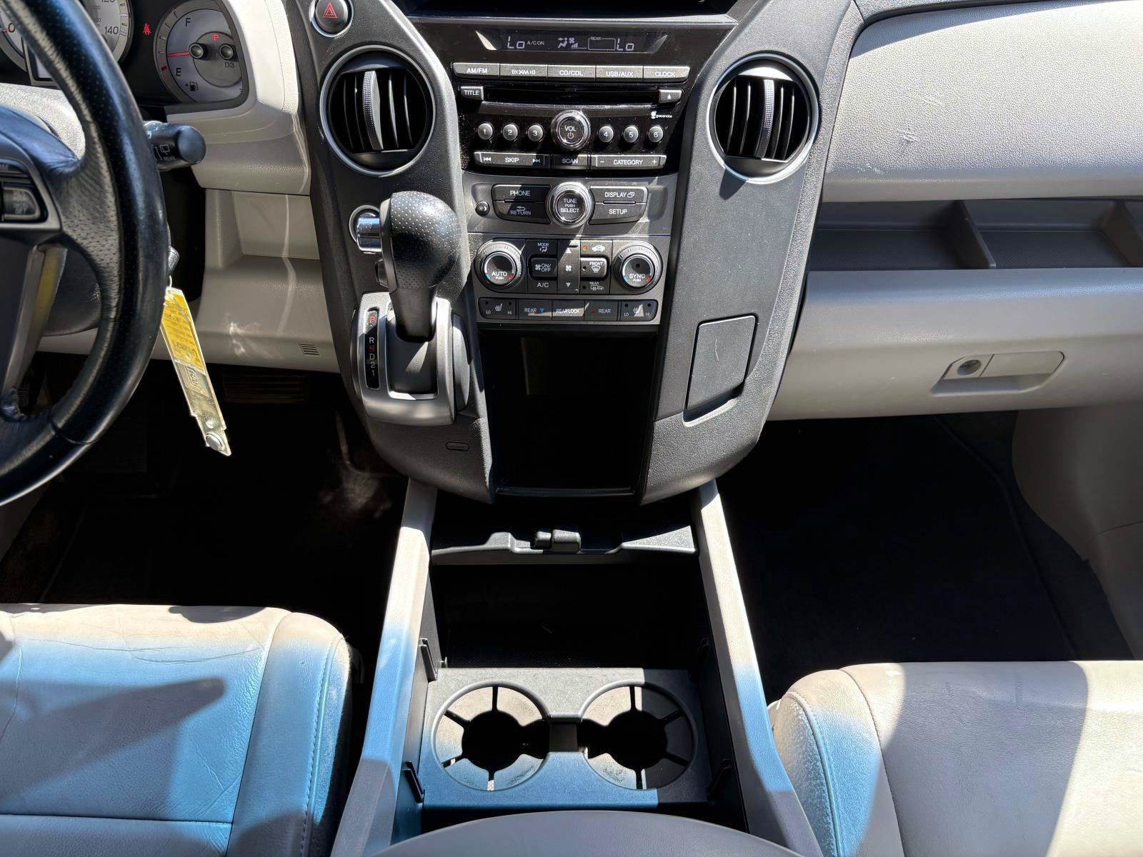 Used 2012 Honda Pilot EX-L image 18