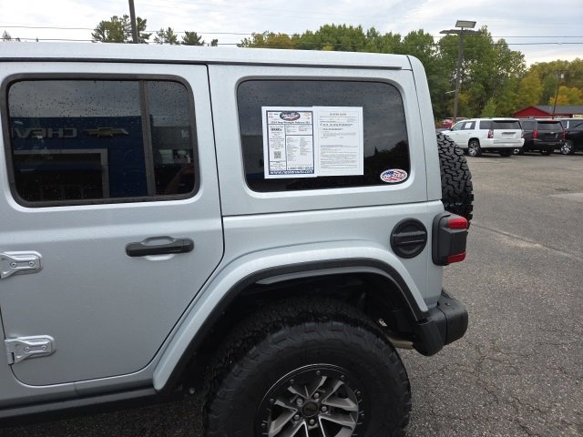 Used 2024 Jeep Wrangler Unlimited Rubicon 392 image 42