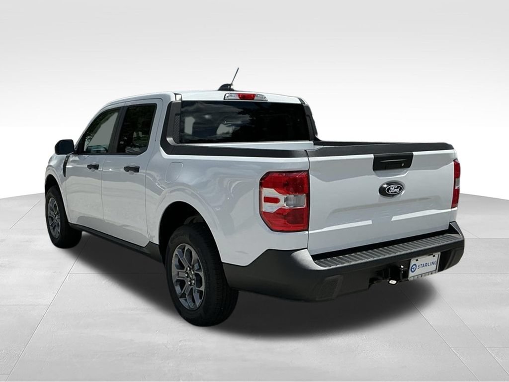 New 2026 Ford Maverick XLT AWD/4WD image 4