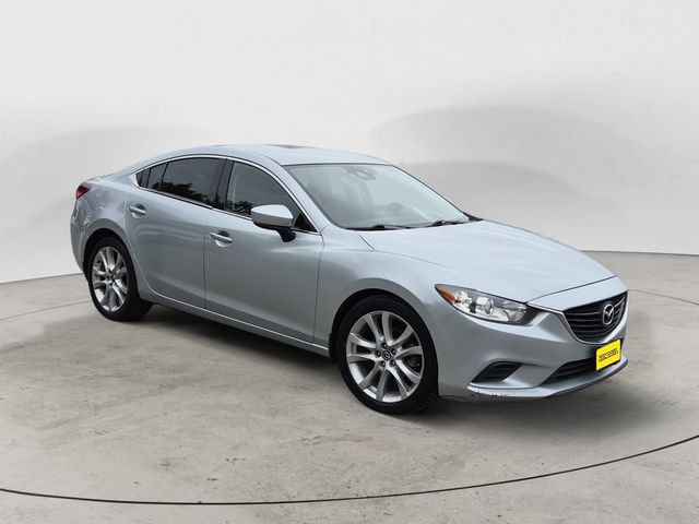Used 2017 MAZDA MAZDA6 Touring FWD image 3