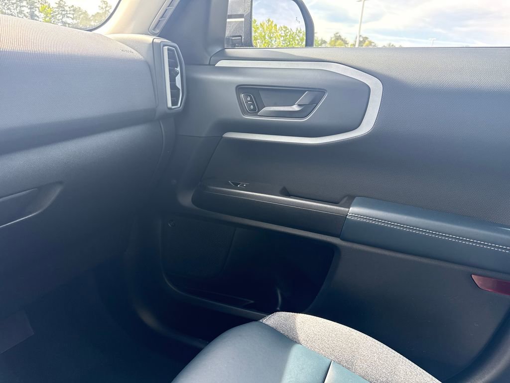 Used 2022 Ford Bronco Sport Outer Banks w/ Tech Package image 17