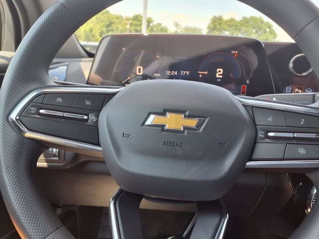 New 2025 Chevrolet Blazer EV LT image 9