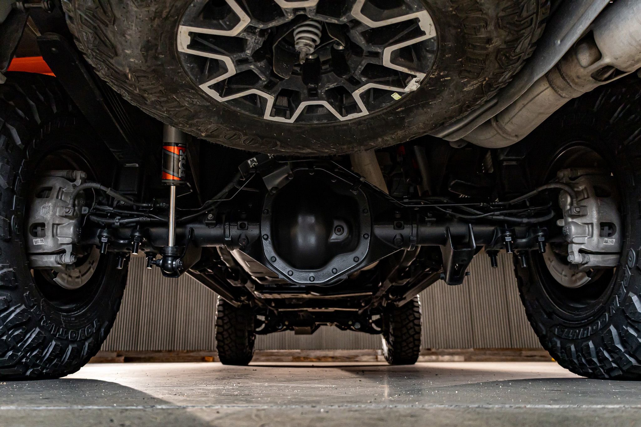 Used 2025 GMC Sierra 2500 AT4X image 15