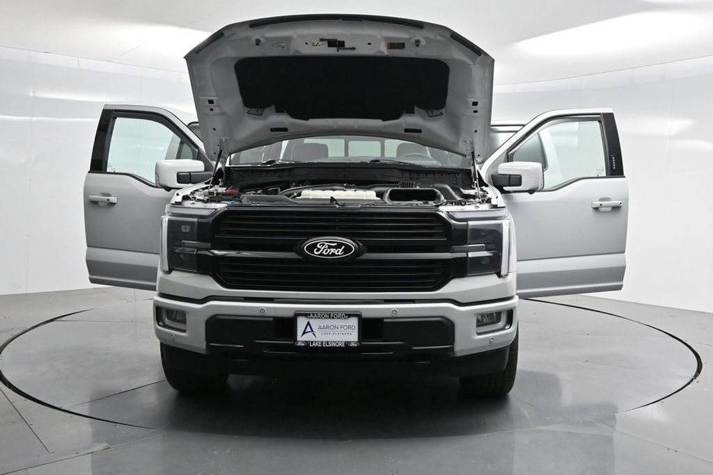 Used 2024 Ford F150 Platinum w/ Equipment Group 702A High AWD/4WD image 44