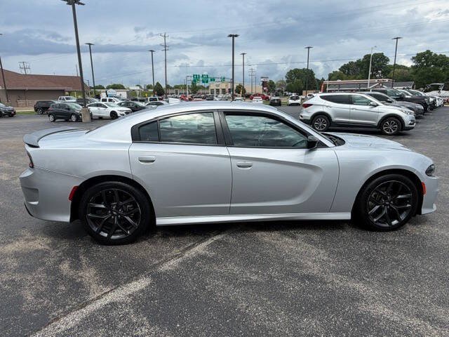 Used 2023 Dodge Charger GT w/ Blacktop Package RWD image 7