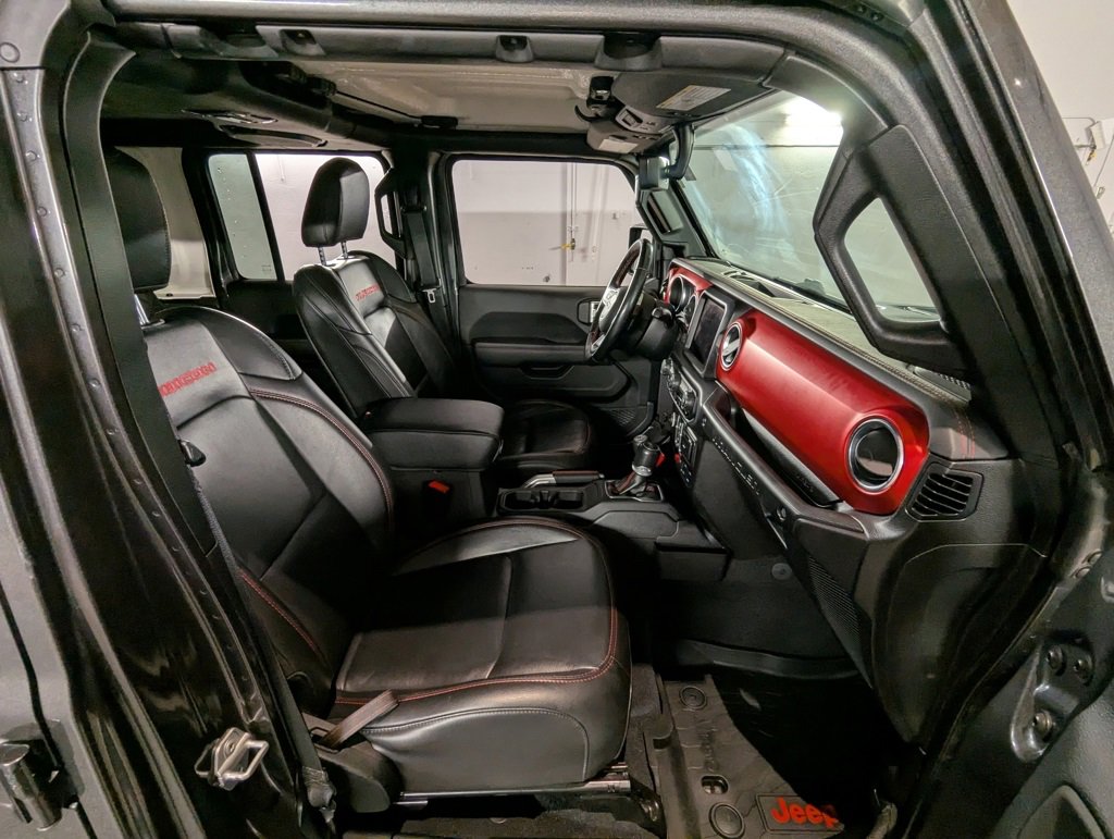 Used 2020 Jeep Wrangler Unlimited Rubicon image 29
