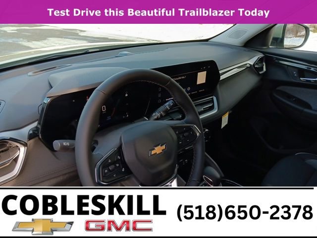 New 2026 Chevrolet TrailBlazer LT w/ Convenience Package image 13