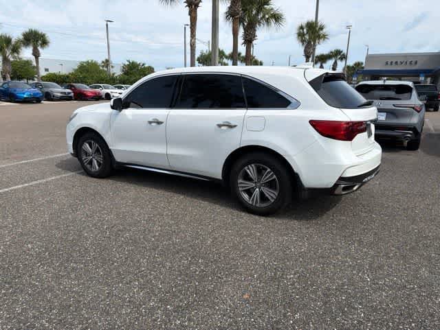 Used 2020 Acura MDX FWD image 18