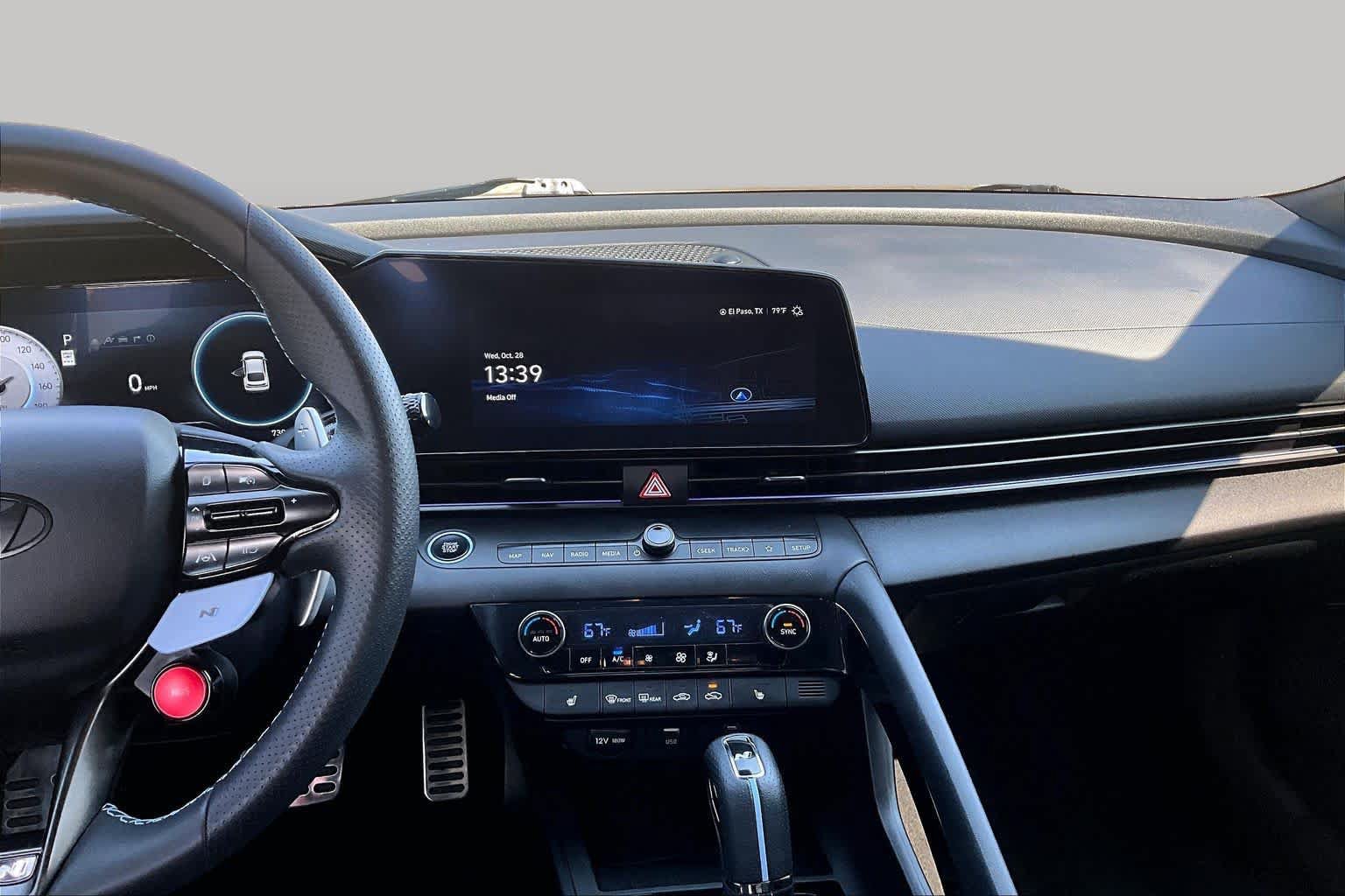 Used 2026 Hyundai Elantra N FWD image 6