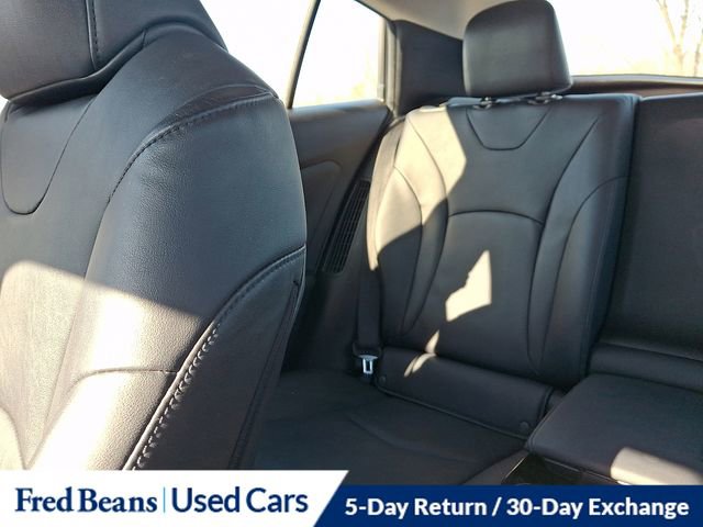 Used 2017 Toyota Prius Prime Advanced image 17