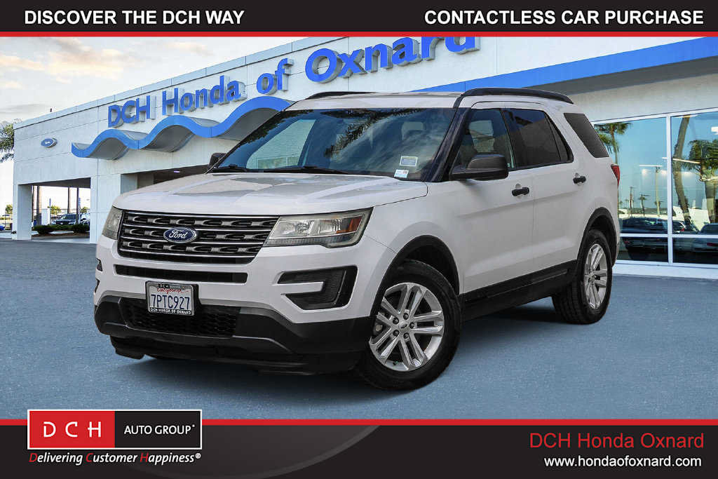 Used 2016 Ford Explorer FWD image 1