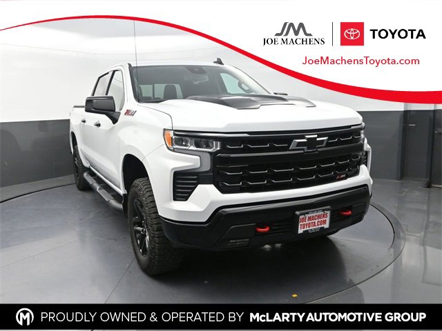Used 2024 Chevrolet Silverado 1500 LT Trail Boss w/ Convenience Package II