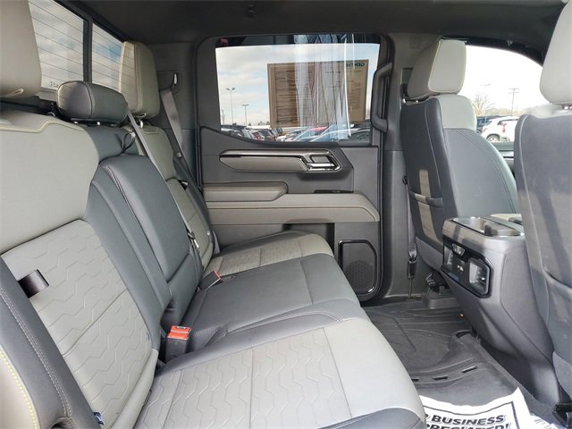 Used 2024 Chevrolet Silverado 1500 ZR2 w/ LPO, Dark Essentials Package image 28