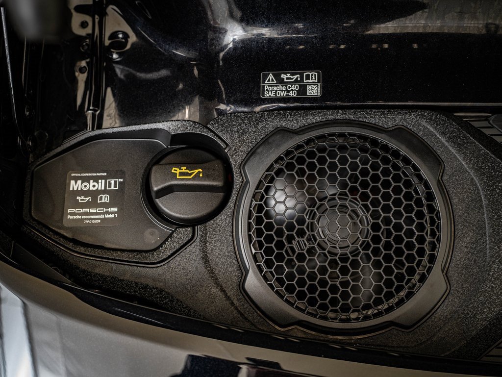 Certified 2025 Porsche 911 Carrera 4 GTS image 54