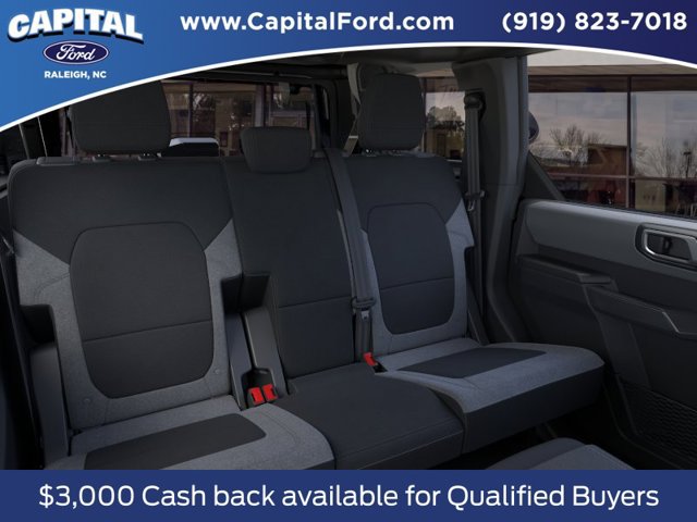 New 2026 Ford Bronco Big Bend AWD/4WD image 12