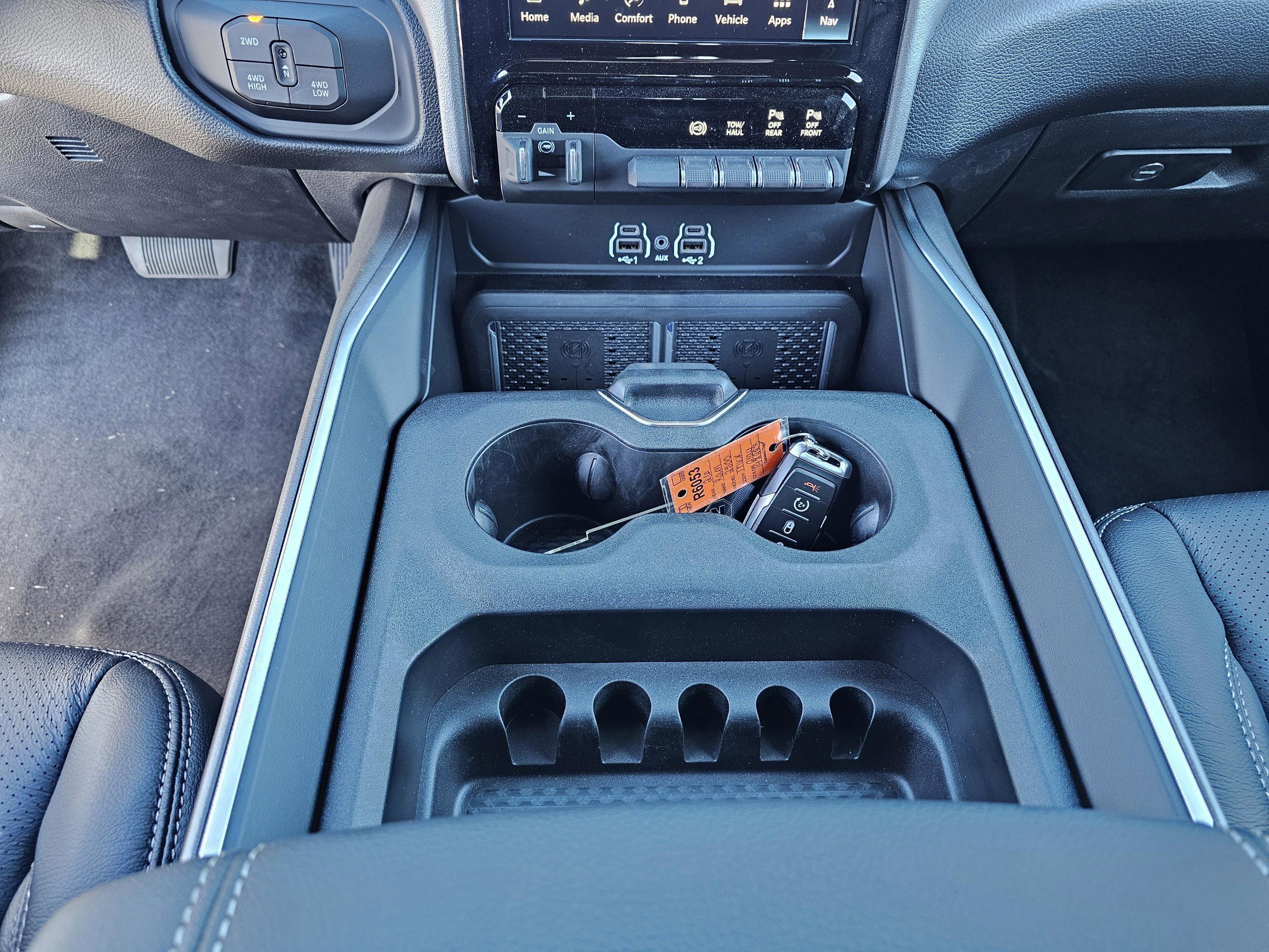 New 2026 RAM 2500 Big Horn image 28