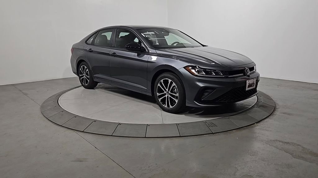 New 2026 Volkswagen Jetta Sport FWD image 7