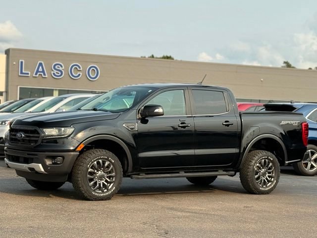 Used 2020 Ford Ranger Lariat w/ Equipment Group 501A Mid