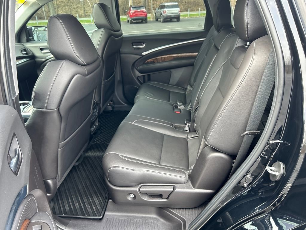 Used 2020 Acura MDX SH-AWD w/ Technology Package image 27