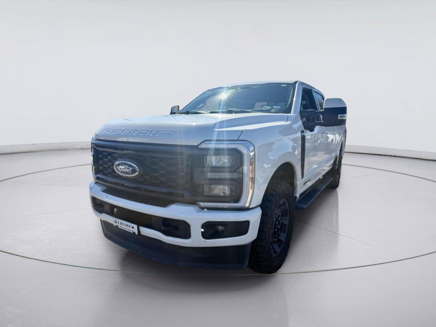 Certified 2023 Ford F250 Lariat w/ Sport Appearance Package AWD/4WD image 7