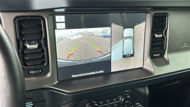 Used 2022 Ford Bronco Outer Banks image 15