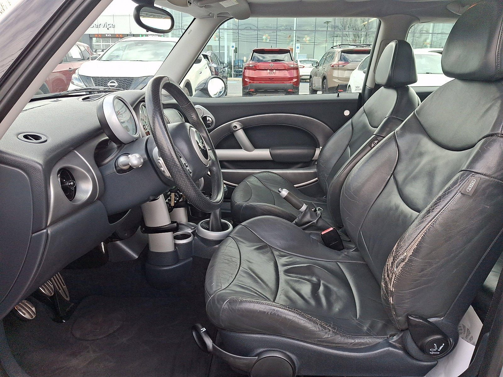 Used 2004 MINI Cooper S image 12