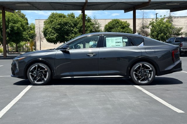 New 2026 Kia K4 GT-Line w/ GT-Line Premium Package FWD image 10