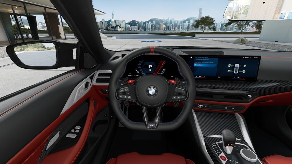 New 2027 BMW M4 Competition RWD image 13