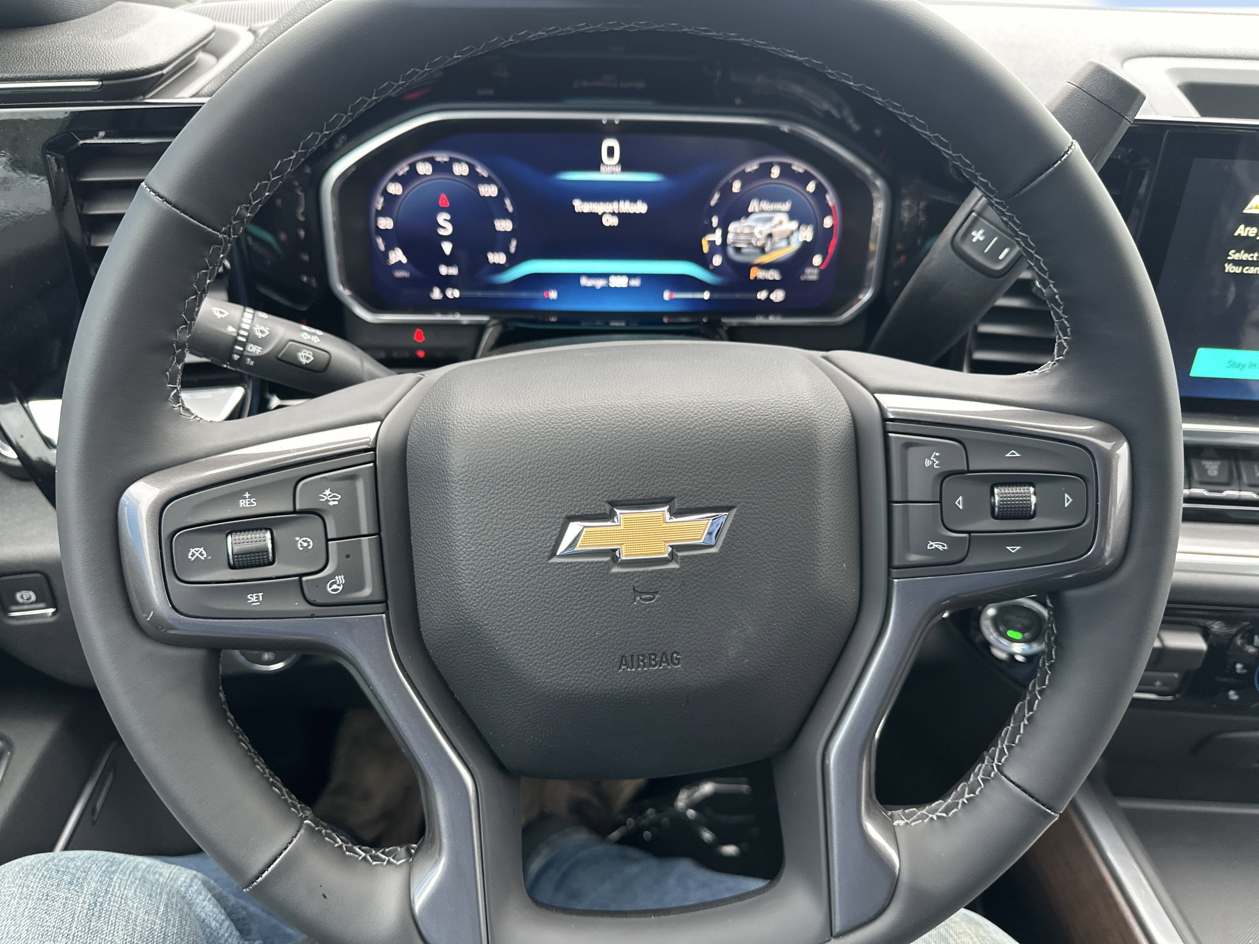 New 2026 Chevrolet Silverado 2500 High Country w/ High Country Premium Package image 13