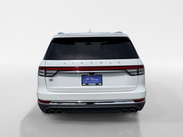 Used 2023 Lincoln Aviator Reserve AWD/4WD image 5