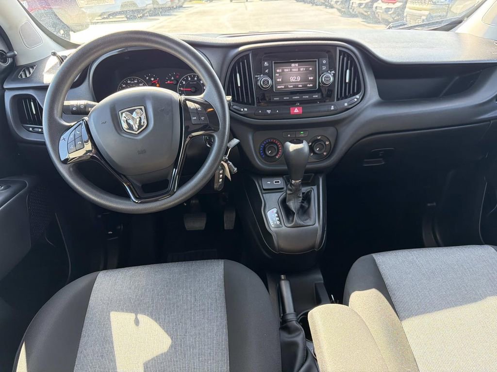 Used 2022 RAM ProMaster City Wagon FWD image 17