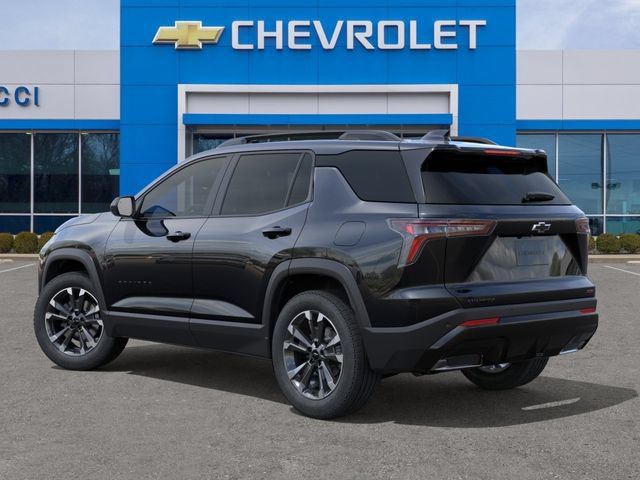 New 2027 Chevrolet Equinox RS w/ Convenience Package III FWD image 3