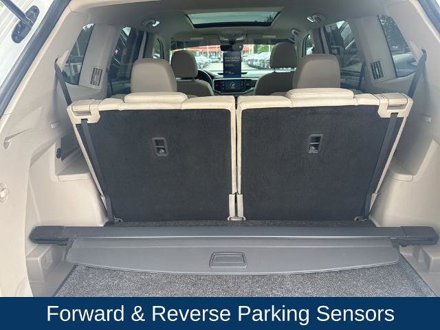 Used 2022 Volkswagen Atlas SE FWD image 9
