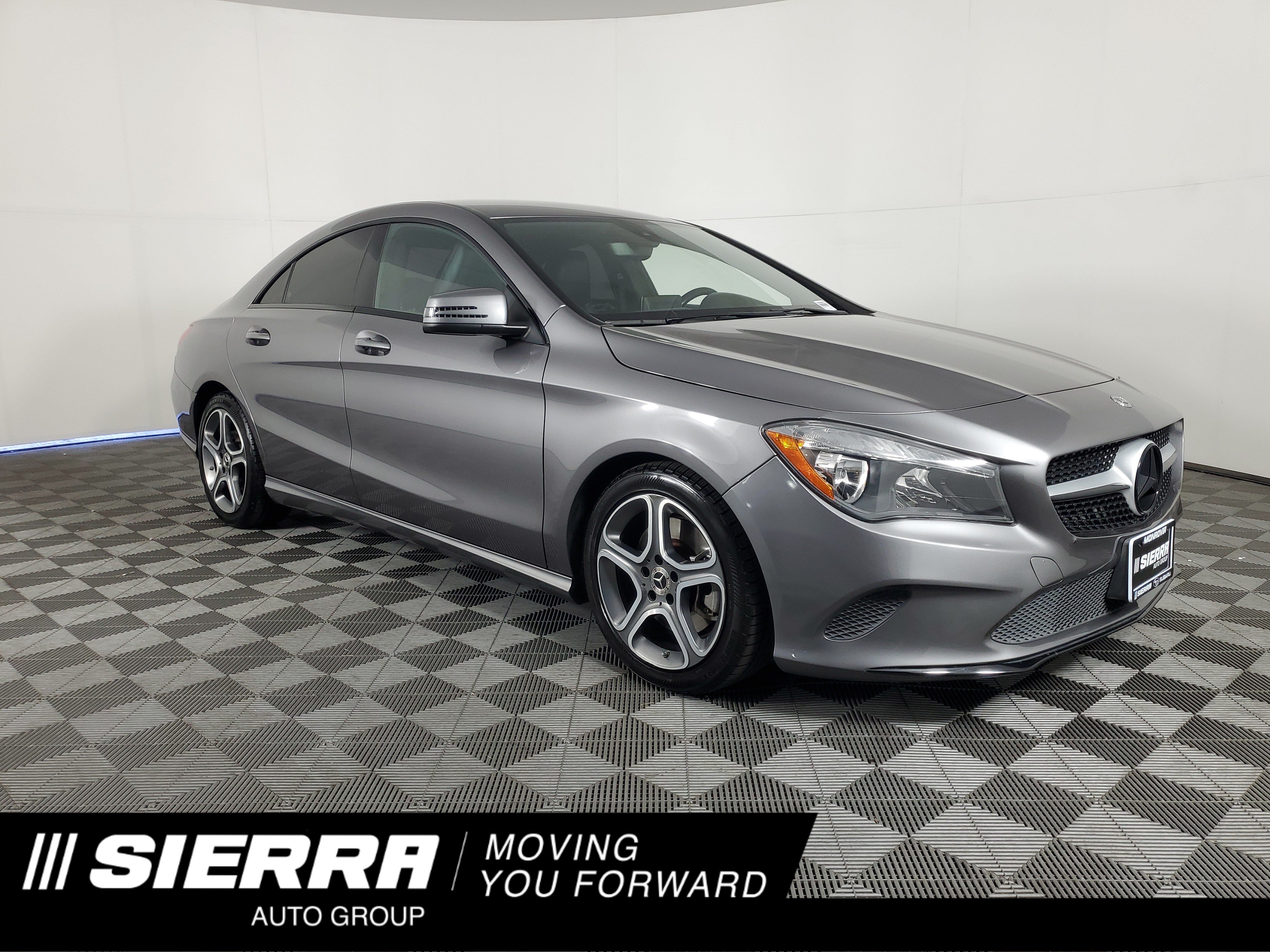 Used 2019 Mercedes-Benz CLA 250