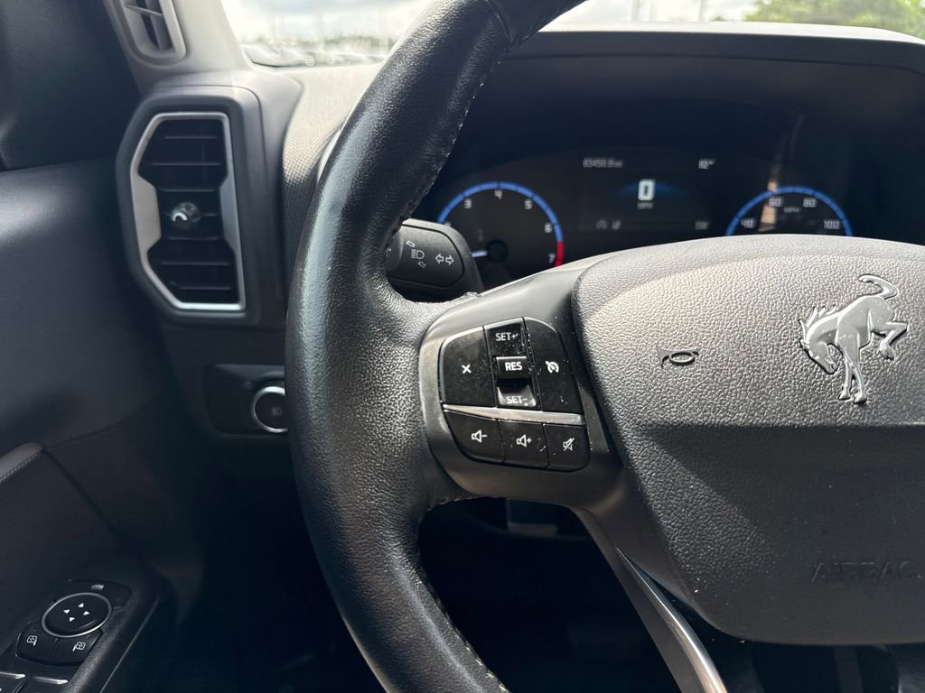 Used 2022 Ford Bronco Sport Big Bend w/ Convenience Package AWD/4WD image 18