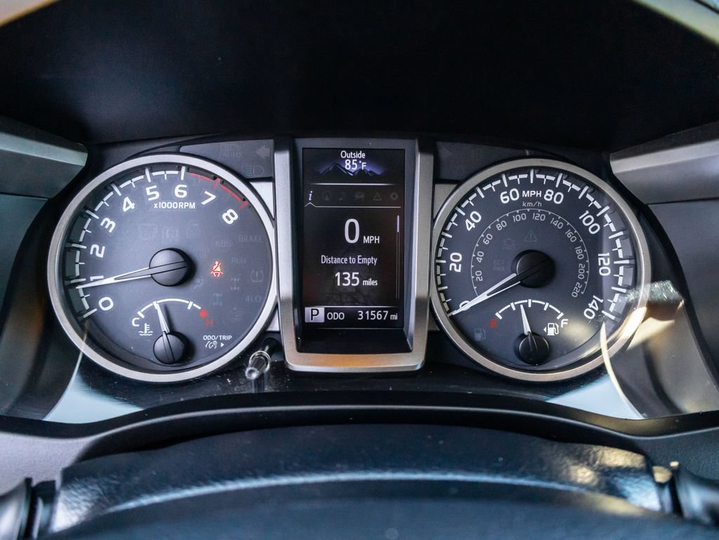 Used 2019 Toyota Tacoma SR5 w/ Exterior Package RWD image 41