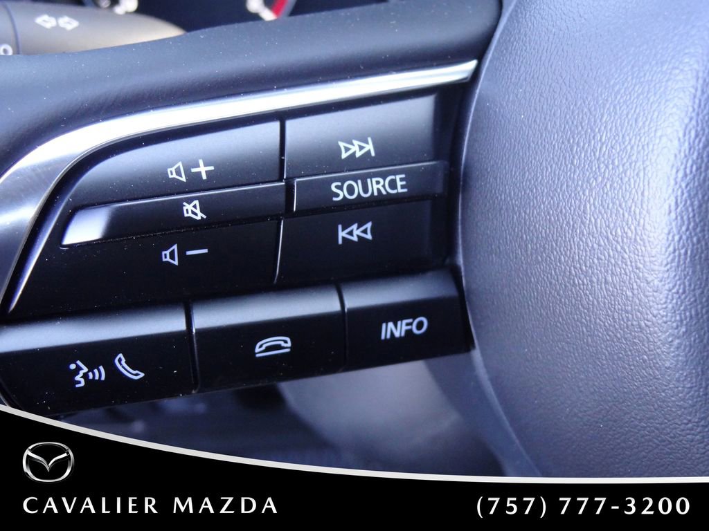 New 2026 MAZDA CX-30 2.5 Turbo w/ Premium Plus Pkg AWD/4WD image 16