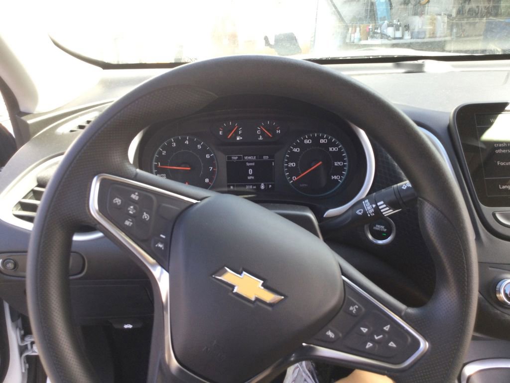 New 2024 Chevrolet Malibu LT FWD image 15